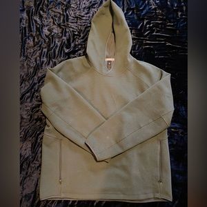 Green Lulu Lemon Athletic Sweatshirt Size XXL